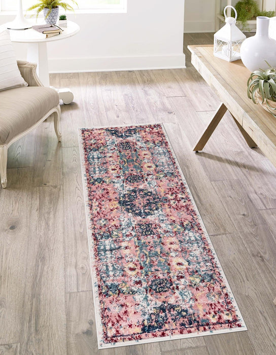 Unique Loom Sumter Collection Area Rug - Aiken