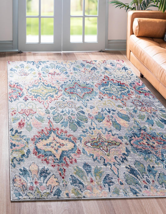 Unique Loom Sumter Collection Area Rug - Brewton