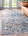 Unique Loom Sumter Collection Area Rug - Brewton