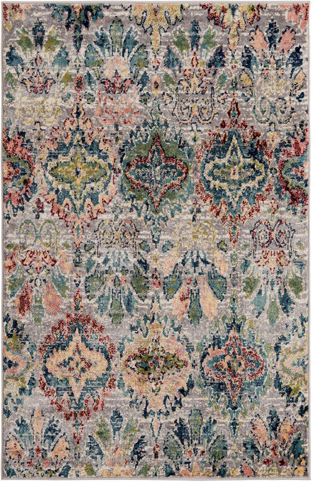 Unique Loom Sumter Collection Area Rug - Brewton