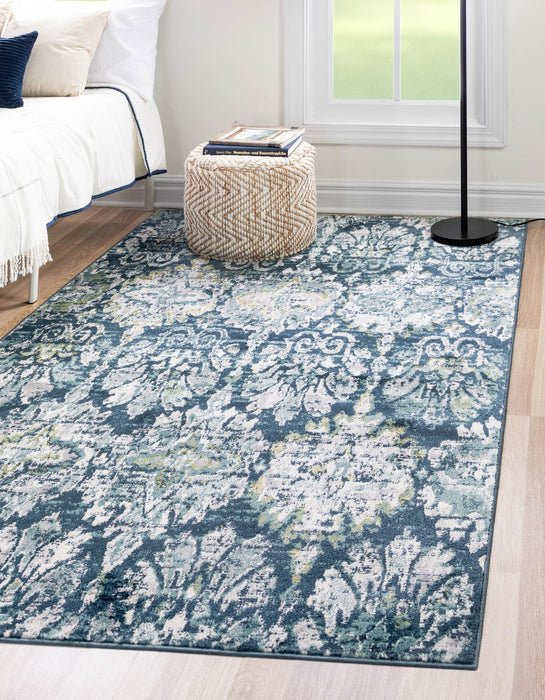 Unique Loom Sumter Collection Area Rug - Brewton