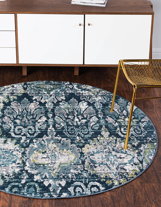 Unique Loom Sumter Collection Area Rug - Brewton