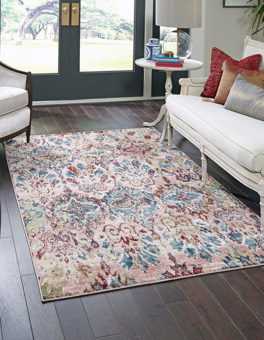 Unique Loom Sumter Collection Area Rug - Brewton