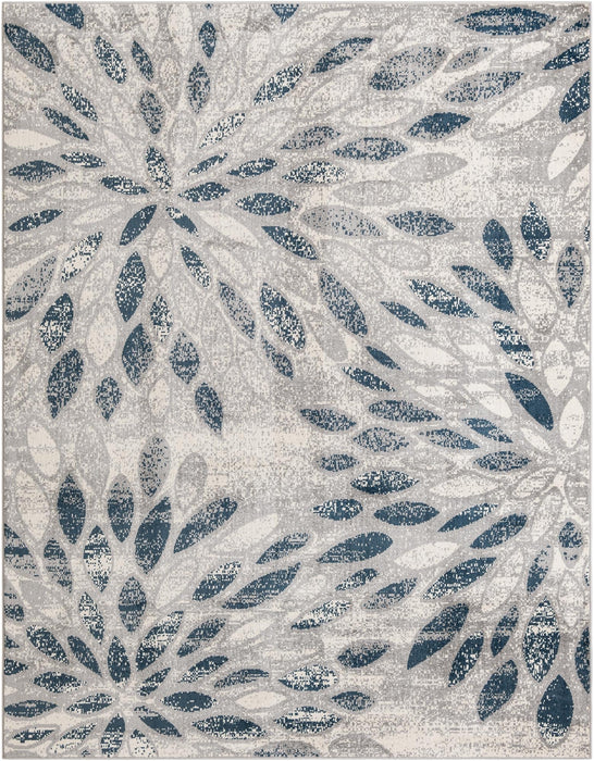 Unique Loom Sumter Collection Area Rug - Rhett