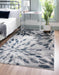 Unique Loom Sumter Collection Area Rug - Rhett
