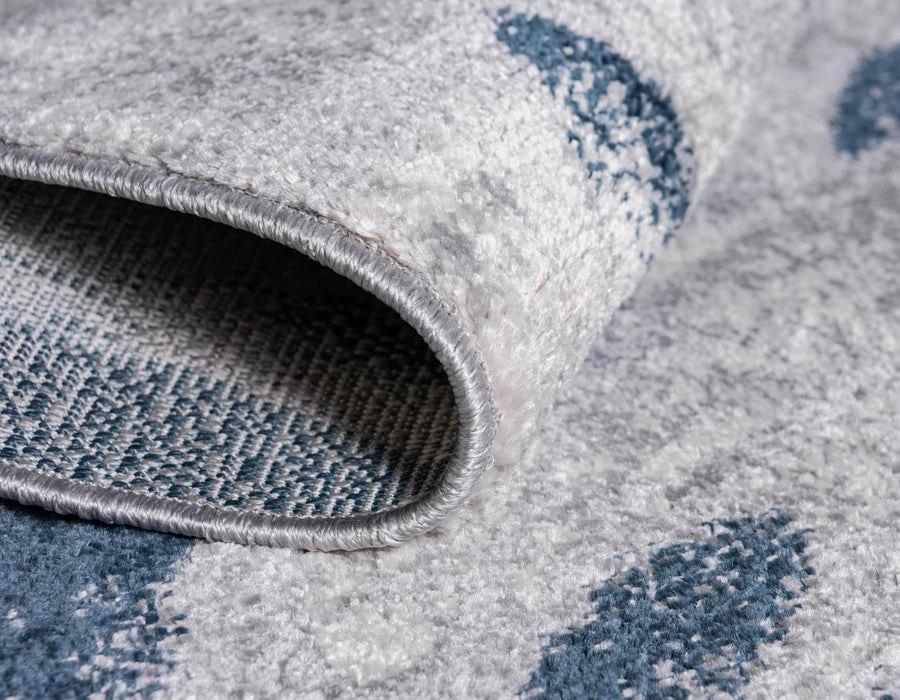 Unique Loom Sumter Collection Area Rug - Rhett