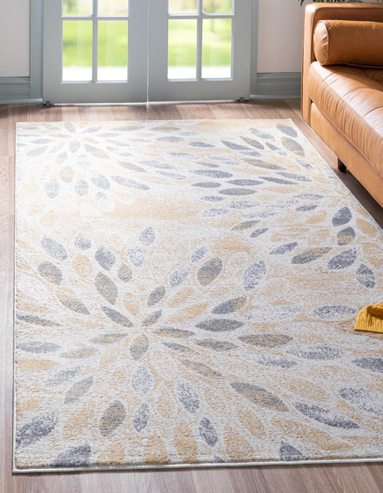 Unique Loom Sumter Collection Area Rug - Rhett