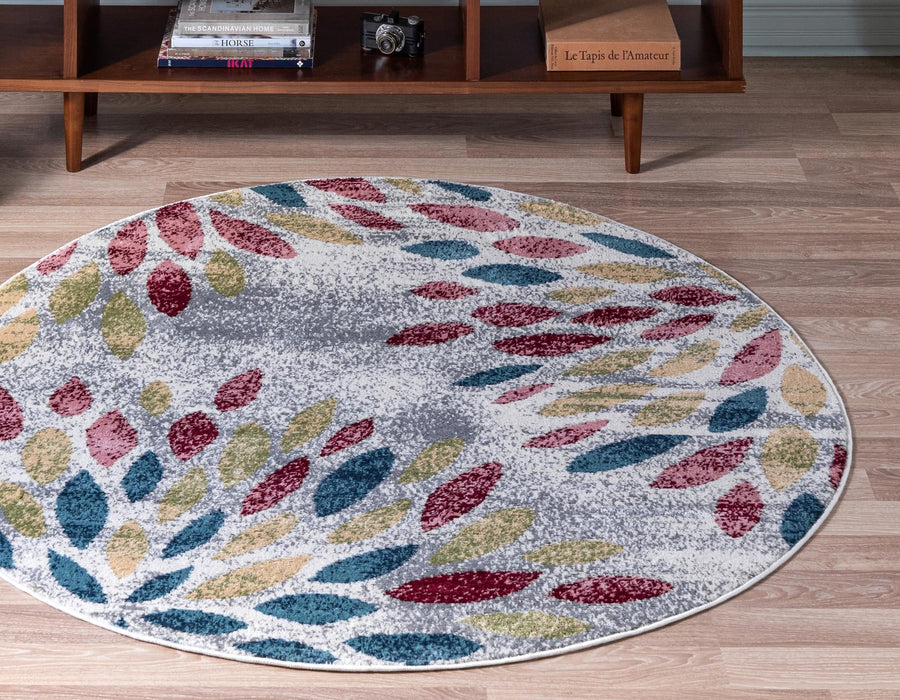 Unique Loom Sumter Collection Area Rug - Rhett