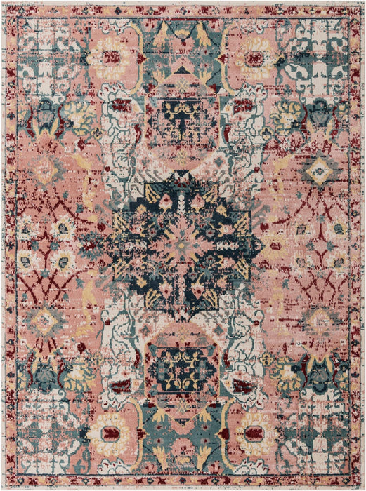 Unique Loom Sumter Collection Area Rug - Aiken