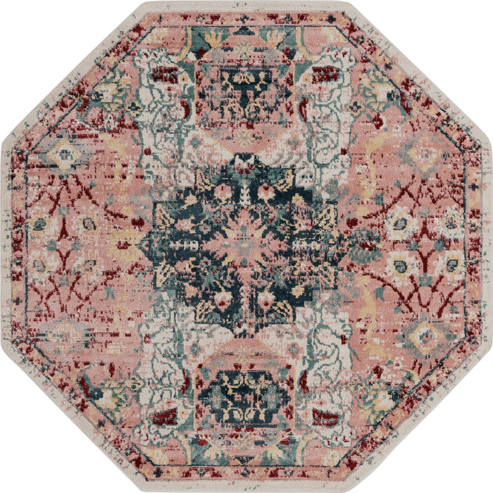 Unique Loom Sumter Collection Area Rug - Aiken