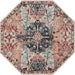 Unique Loom Sumter Collection Area Rug - Aiken