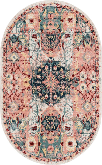 Unique Loom Sumter Collection Area Rug - Aiken