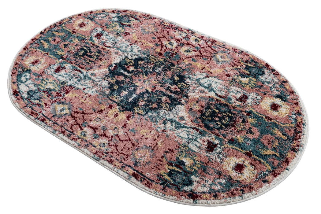 Unique Loom Sumter Collection Area Rug - Aiken