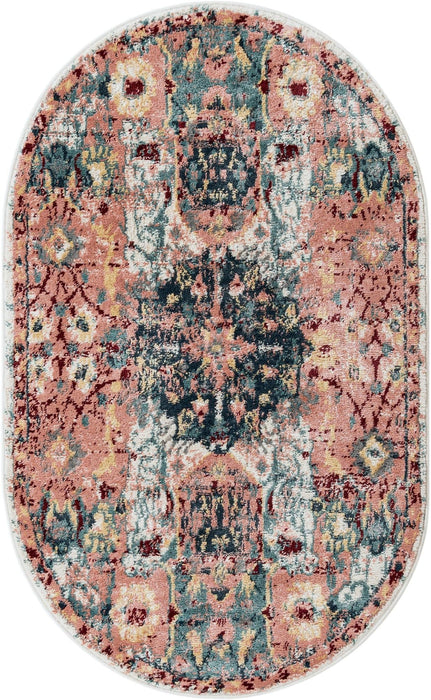 Unique Loom Sumter Collection Area Rug - Aiken