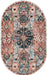 Unique Loom Sumter Collection Area Rug - Aiken