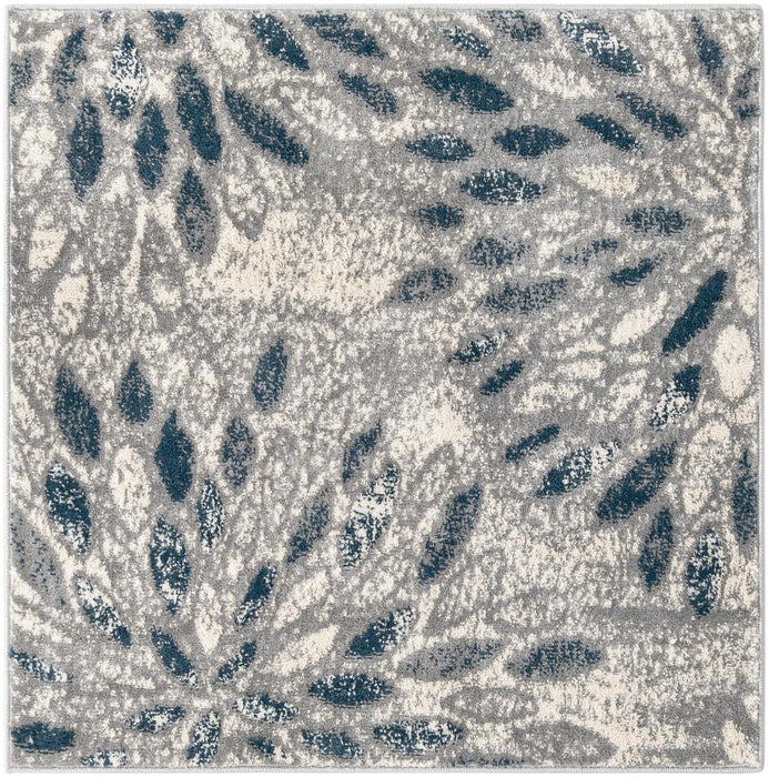 Unique Loom Sumter Collection Area Rug - Rhett