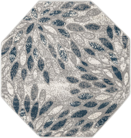 Unique Loom Sumter Collection Area Rug - Rhett