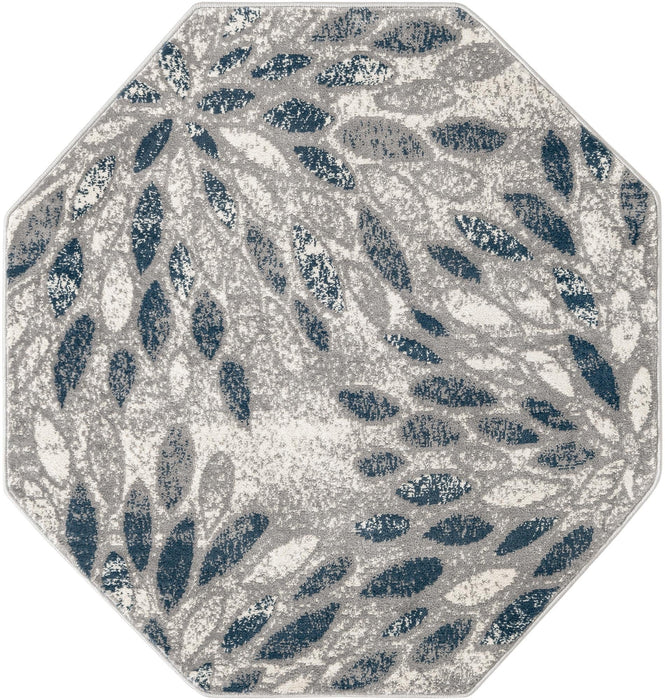 Unique Loom Sumter Collection Area Rug - Rhett