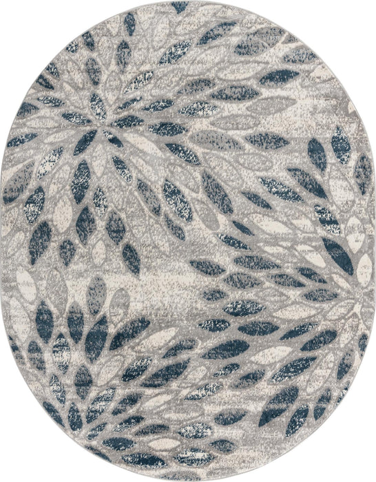 Unique Loom Sumter Collection Area Rug - Rhett
