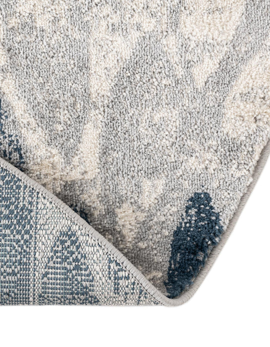 Unique Loom Sumter Collection Area Rug - Rhett