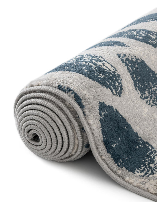 Unique Loom Sumter Collection Area Rug - Rhett