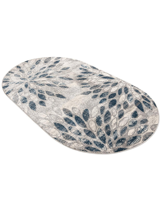 Unique Loom Sumter Collection Area Rug - Rhett