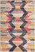 Unique Loom Vivid Collection Area Rug - Surat