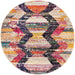Unique Loom Vivid Collection Area Rug - Surat