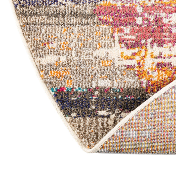 Unique Loom Vivid Collection Area Rug - Surat