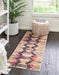 Unique Loom Vivid Collection Area Rug - Surat