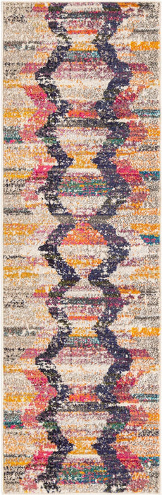 Unique Loom Vivid Collection Area Rug - Surat
