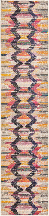 Unique Loom Vivid Collection Area Rug - Surat
