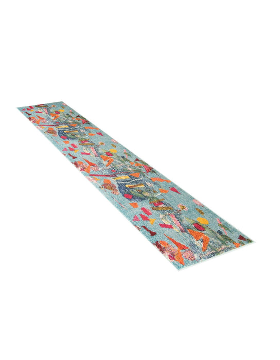 Unique Loom Vivid Collection Area Rug - Lucknow