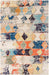Unique Loom Vivid Collection Area Rug - Chennai
