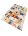 Unique Loom Vivid Collection Area Rug - Chennai