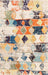 Unique Loom Vivid Collection Area Rug - Chennai