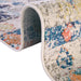 Unique Loom Vivid Collection Area Rug - Chennai