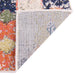 Unique Loom Vivid Collection Area Rug - Chennai