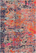 Unique Loom Vivid Collection Area Rug - Ahmedabad
