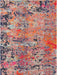 Unique Loom Vivid Collection Area Rug - Ahmedabad