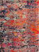 Unique Loom Vivid Collection Area Rug - Ahmedabad