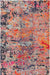 Unique Loom Vivid Collection Area Rug - Ahmedabad