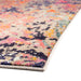 Unique Loom Vivid Collection Area Rug - Ahmedabad