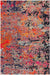 Unique Loom Vivid Collection Area Rug - Ahmedabad