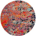 Unique Loom Vivid Collection Area Rug - Ahmedabad