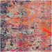 Unique Loom Vivid Collection Area Rug - Ahmedabad