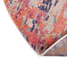 Unique Loom Vivid Collection Area Rug - Ahmedabad