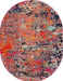 Unique Loom Vivid Collection Area Rug - Ahmedabad