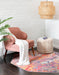 Unique Loom Vivid Collection Area Rug - Ahmedabad