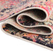 Unique Loom Vivid Collection Area Rug - Ahmedabad